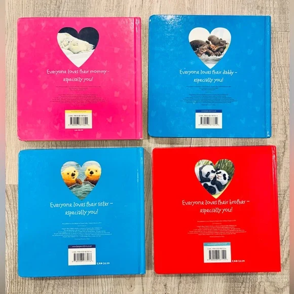 Children's Board Book Set - Why I Love Series - Picture 2 of 3